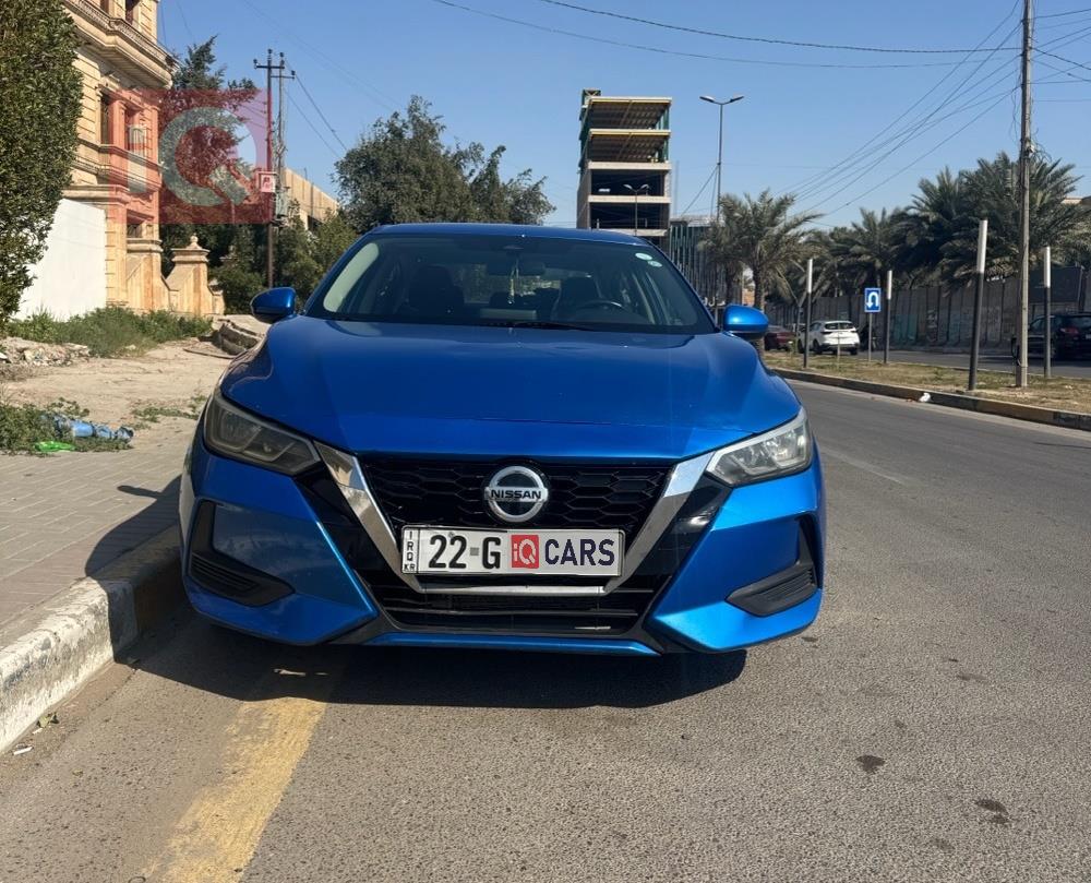 نيسان سنترا